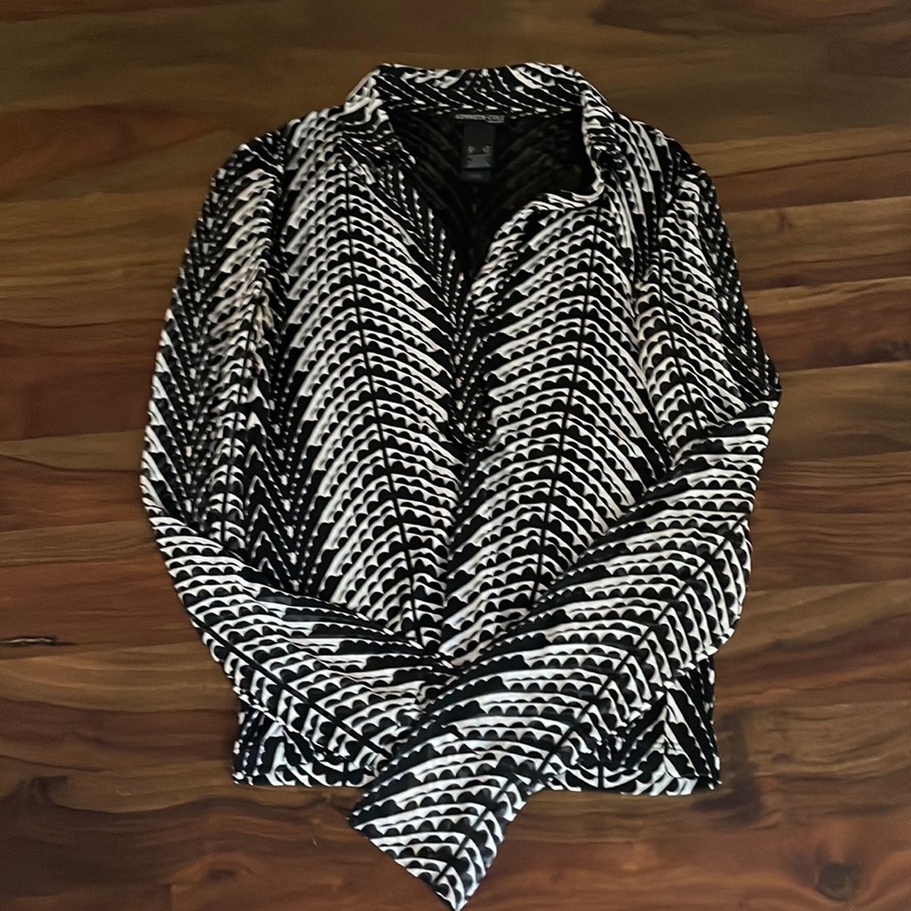 Woman’s Silk Top